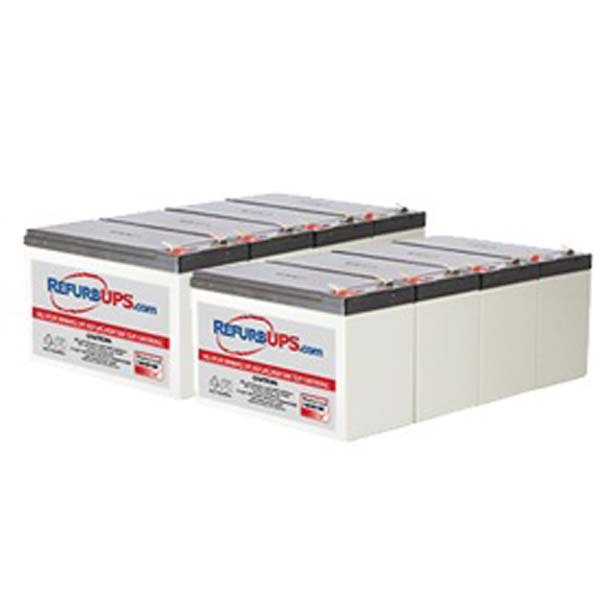 APC Smart-UPS 3000 (DLA3000RMI3U) - Brand New Compatible Replacement Battery Kit
