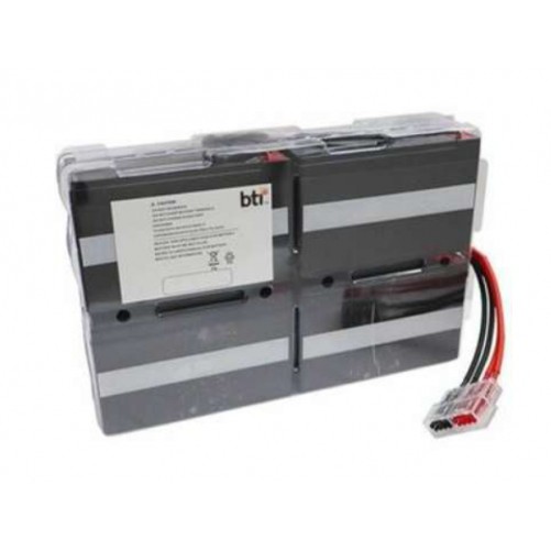 Battery Tech 744-A4801-BTI 744-A4801-BTI RBC SLA BATTERY 744-A4801 EBP-1614 5PX1