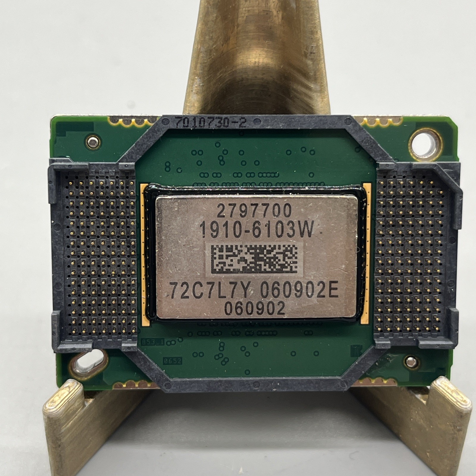MITSUBISHI SAMSUNG TOSHIBA TV PROJECTOR DMD DLP CHIP 1910-6103W 2797700
