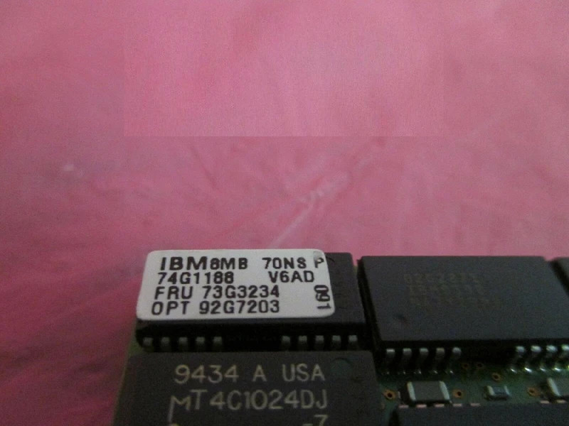 73G3234 ibm pc 320 server 8/70NS simm 72PIN