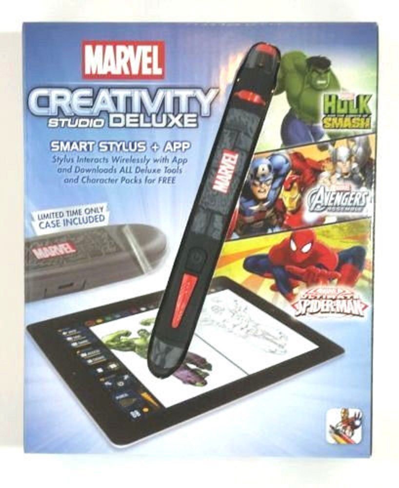 Kiddesigns MCA-16 Marvel Create Smart Stylus