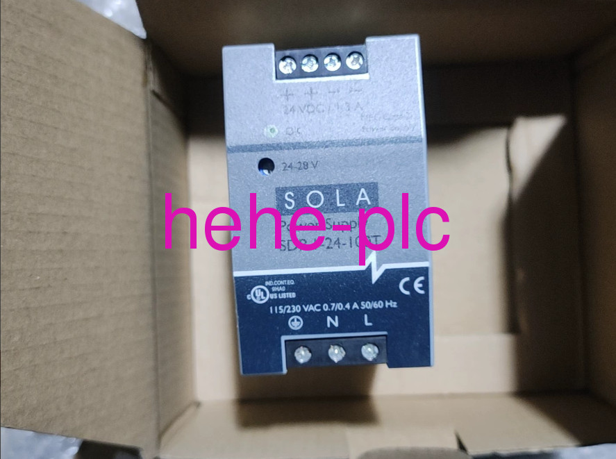 1PCS NEW EMERSON SDP1-24-100T Power switch Fast delivery Via Fedex /DHL*Y