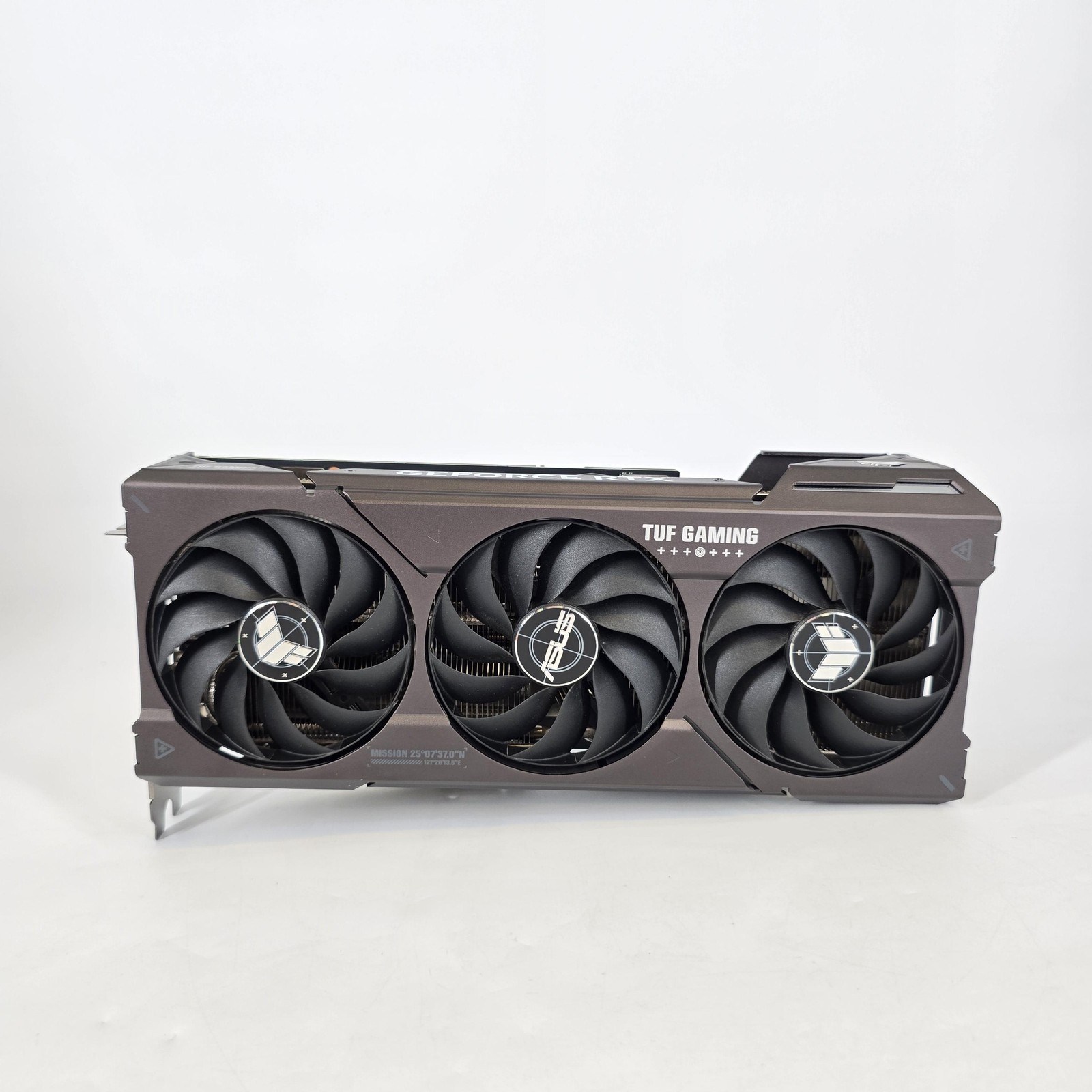 ASUS TUF OC GeForce RTX 4070 12GB RAM - Graphics Card - Excellent Condition
