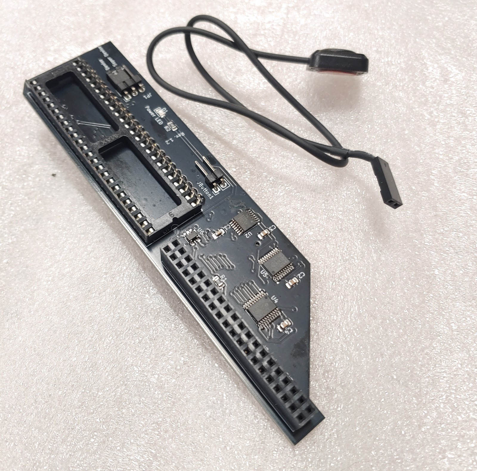 RGB2HDMI Amiga HDMI Games, non-RTG A500 / A500 plus