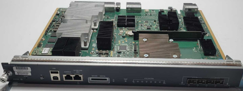 Cisco WS-X45-SUP8L-E Catalyst Supervisor Engine Similar to WS-X45-SUP8-E