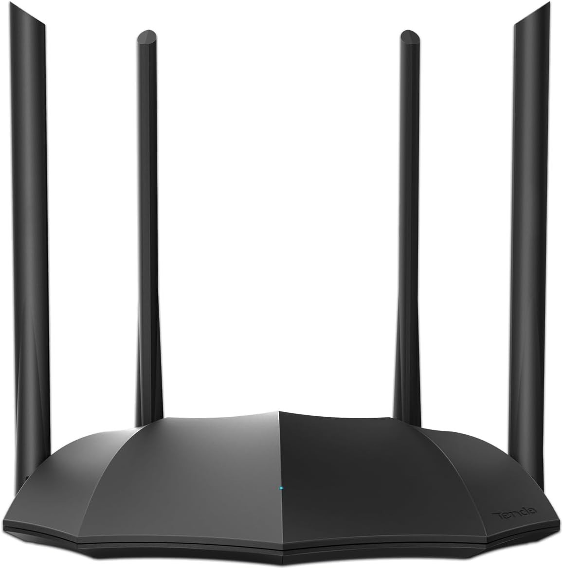 Tenda AC8 AC1200 Gigabit WiFi Router Dual Band 4x6dBi Antennas MU-MIMO