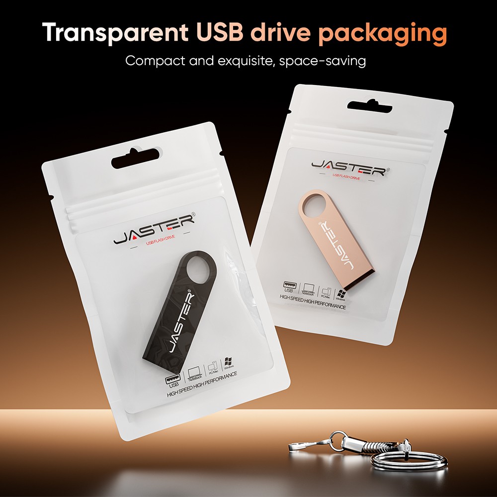 Mini Metal USB Flash Drive 16GB 8GB