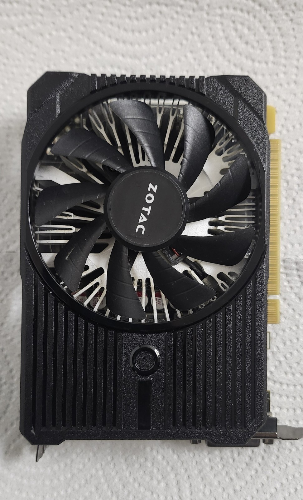 Zotac GeForce GTX 1050 2GB Graphics Card