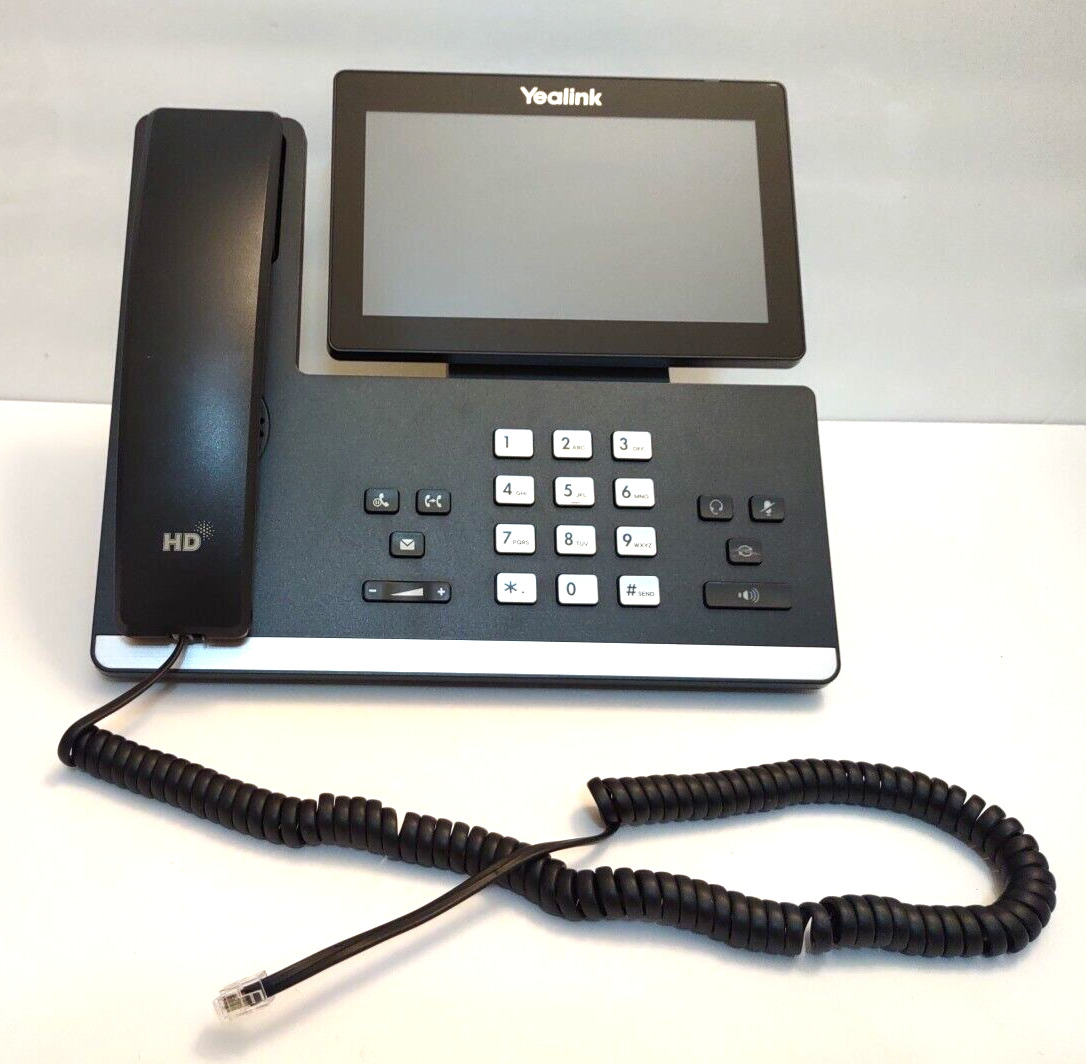 Yealink SIP-T58A Smart Business Phone Excellent