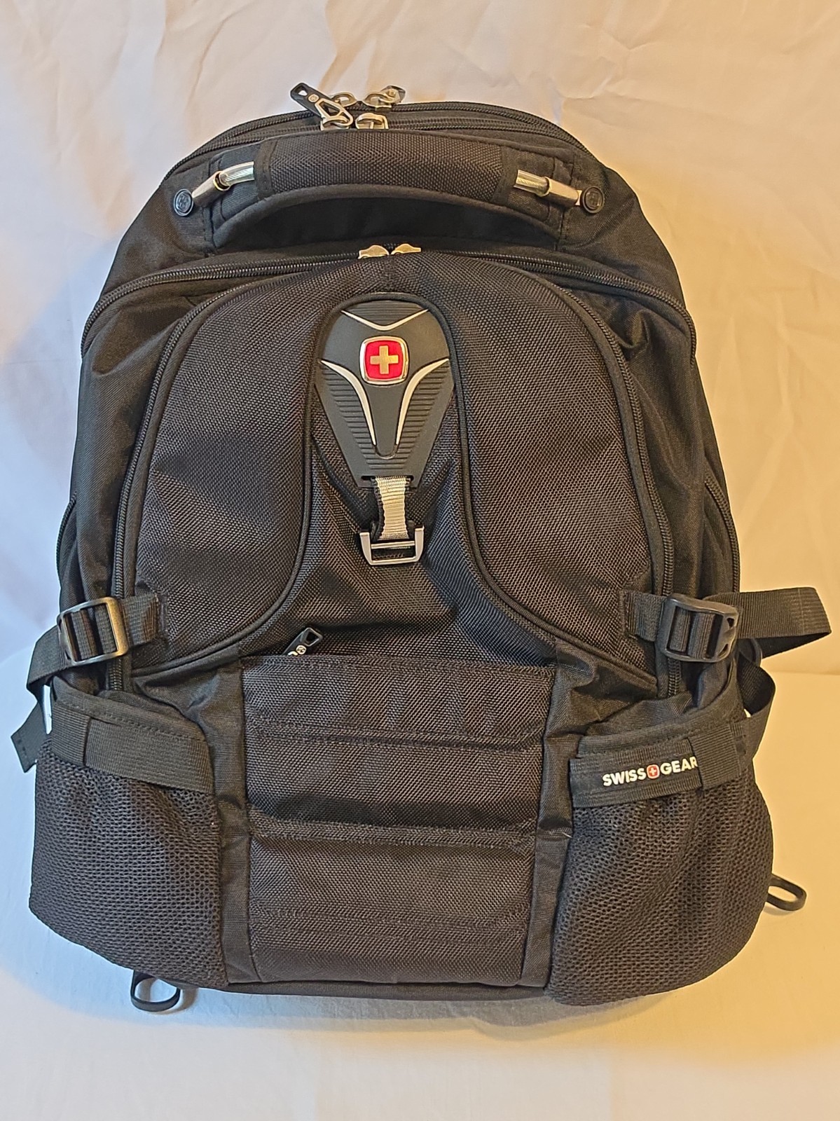 Swiss Gear ScanSmart Laptop Backpack Black