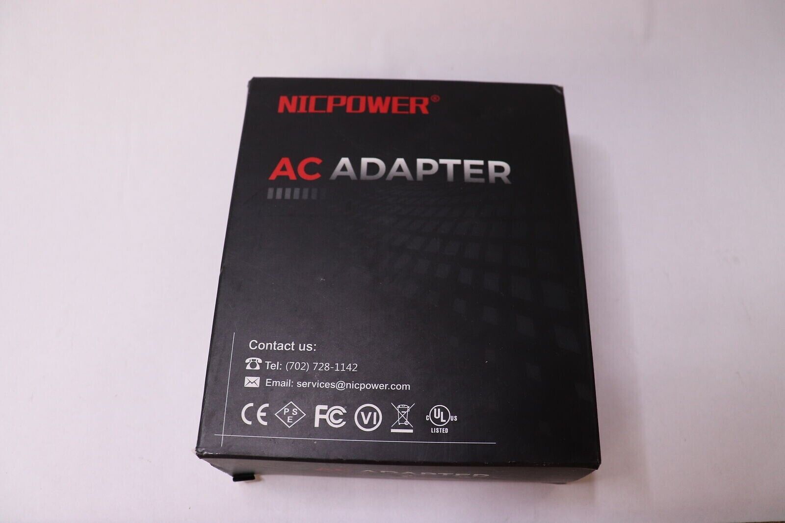 Nicpower AC Adapter