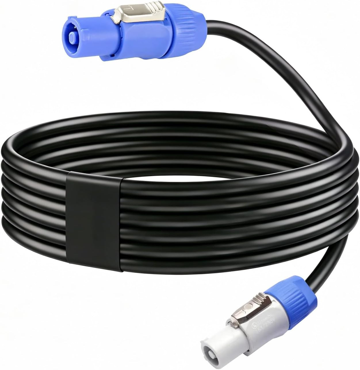 PowerCon Power Cable 12AWG PowerCon Cable Extension Cable-2M/6.6FT