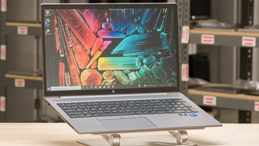 HP ZBook Firefly G8 i7 11th Gen 32GB 512GB SSD Windows 11 Pro
