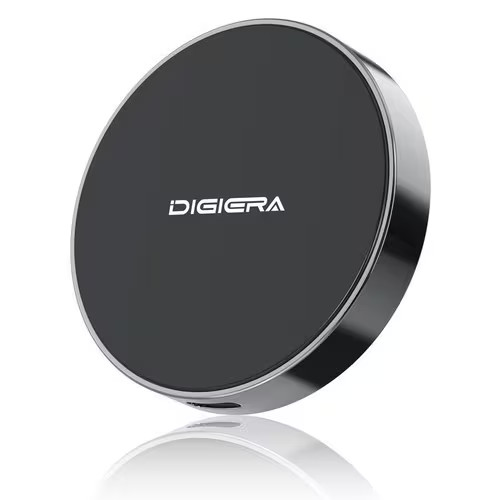 DIGIERA Magnetic Portable SSD 512GB Black DGLPS2000M512BL