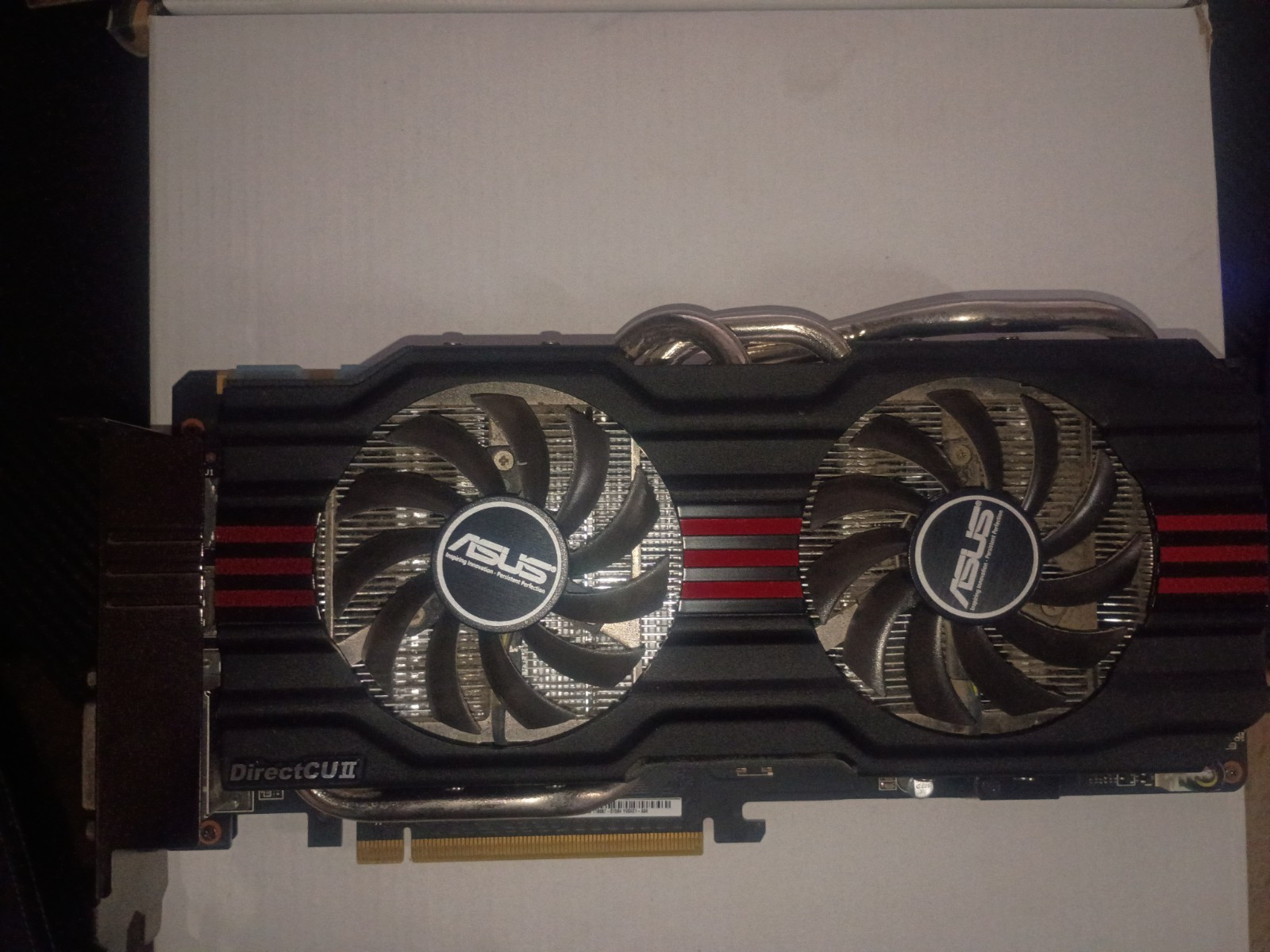 ASUS NVIDIA GTX 770 2GB PCI-E Dual DVI/HDMI/D.Port Video Graphic Card DC20C-2GD5