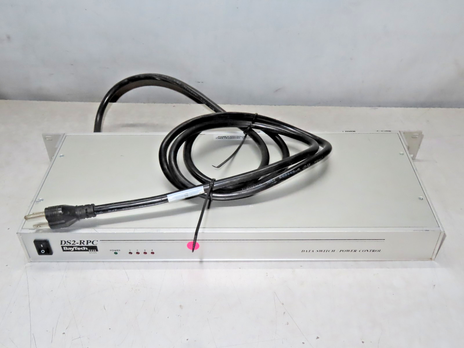 BayTech DS2-RPC Data Switch/ Power Control.  Tested