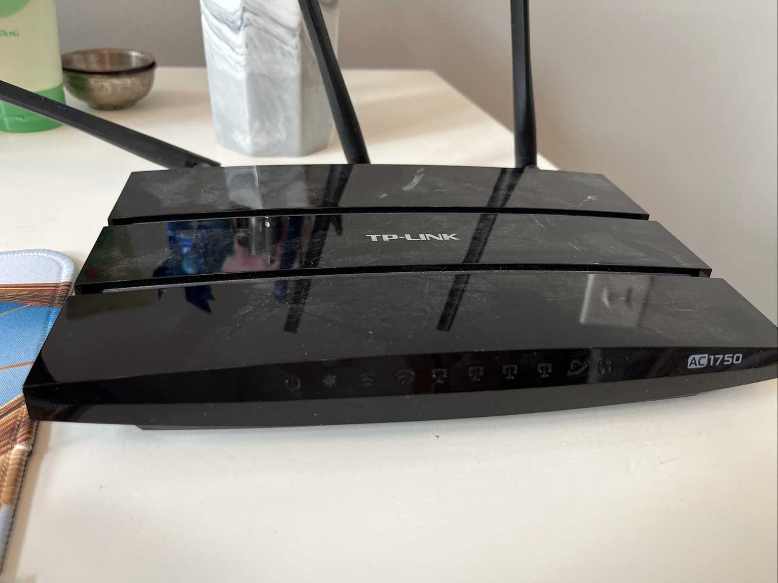 Tp-link Ac 1750 Used - Untested 2 Years. 