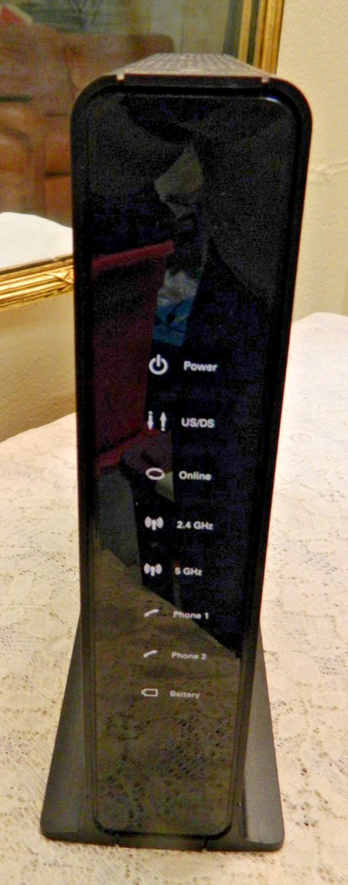 Technicolor TC8717T DOCSIS 3.0 Wireless Modem - Tested