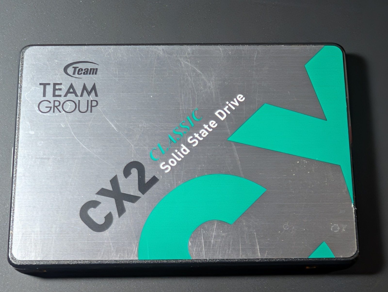 TEAMGROUP CX2 2TB 2.5" SATA III SSD T253X6002T0C101 100% Health Tested