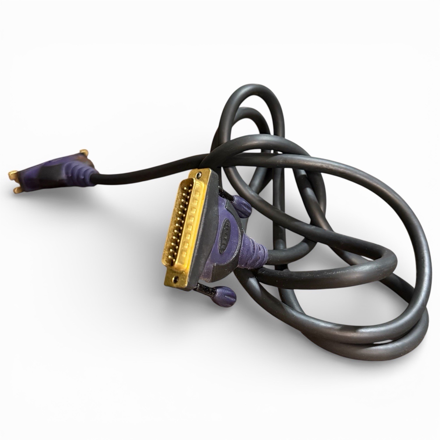 Belkin Gold Series IEEE 1284 Printer Cable