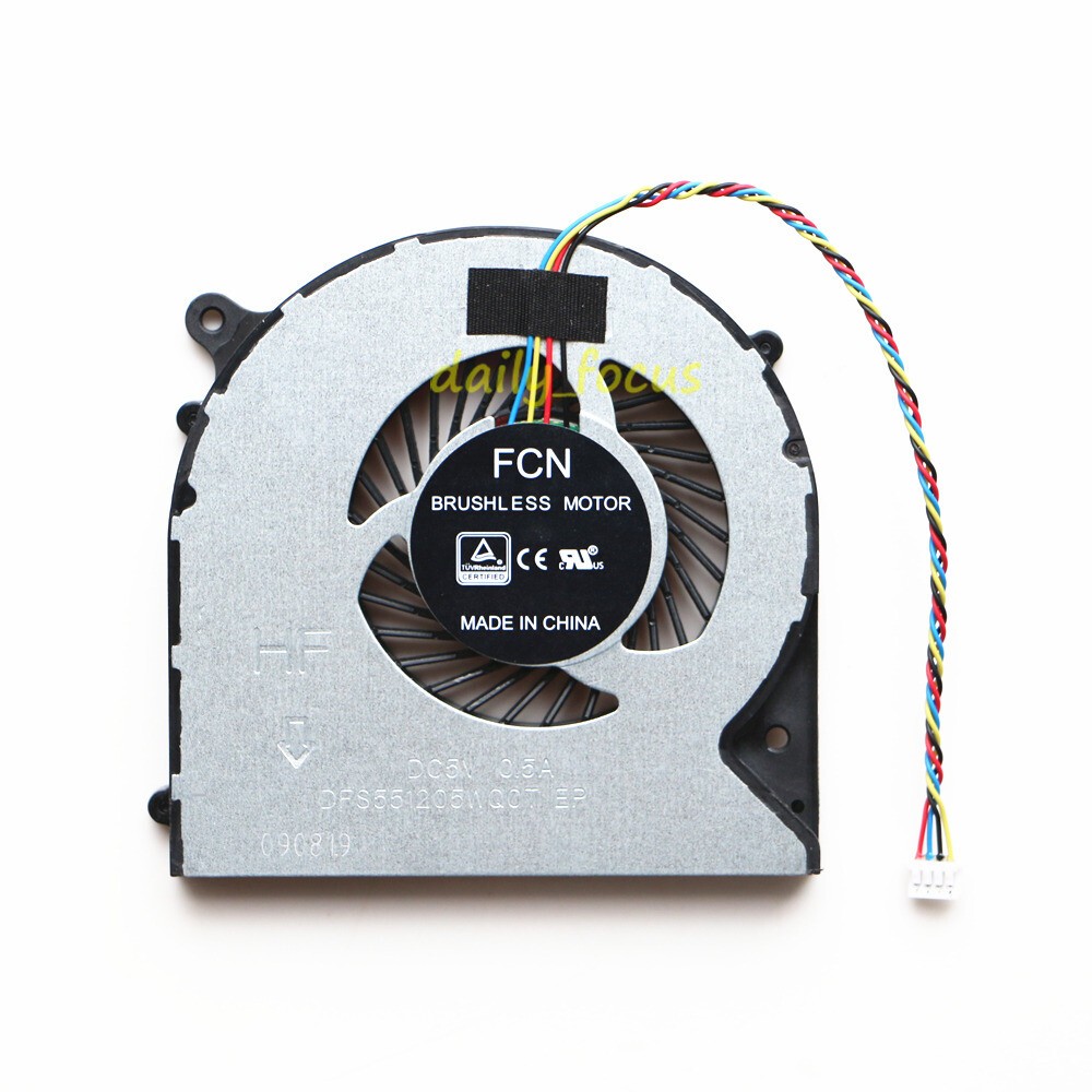 For Gigabyte AORUS X3 Plus v3 X3 Plus v5 X3 Plus v7 Cpu Cooling Fan