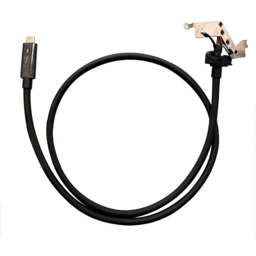 Thunderbolt USB Type-C Cable Dell WD19TB Docking Station Replacement Cable 2HV8N