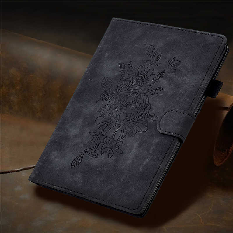 For Amazon Kindle 11th Gen 2024 6.0" Case PU Leather Magnetic Smart Stand Cover