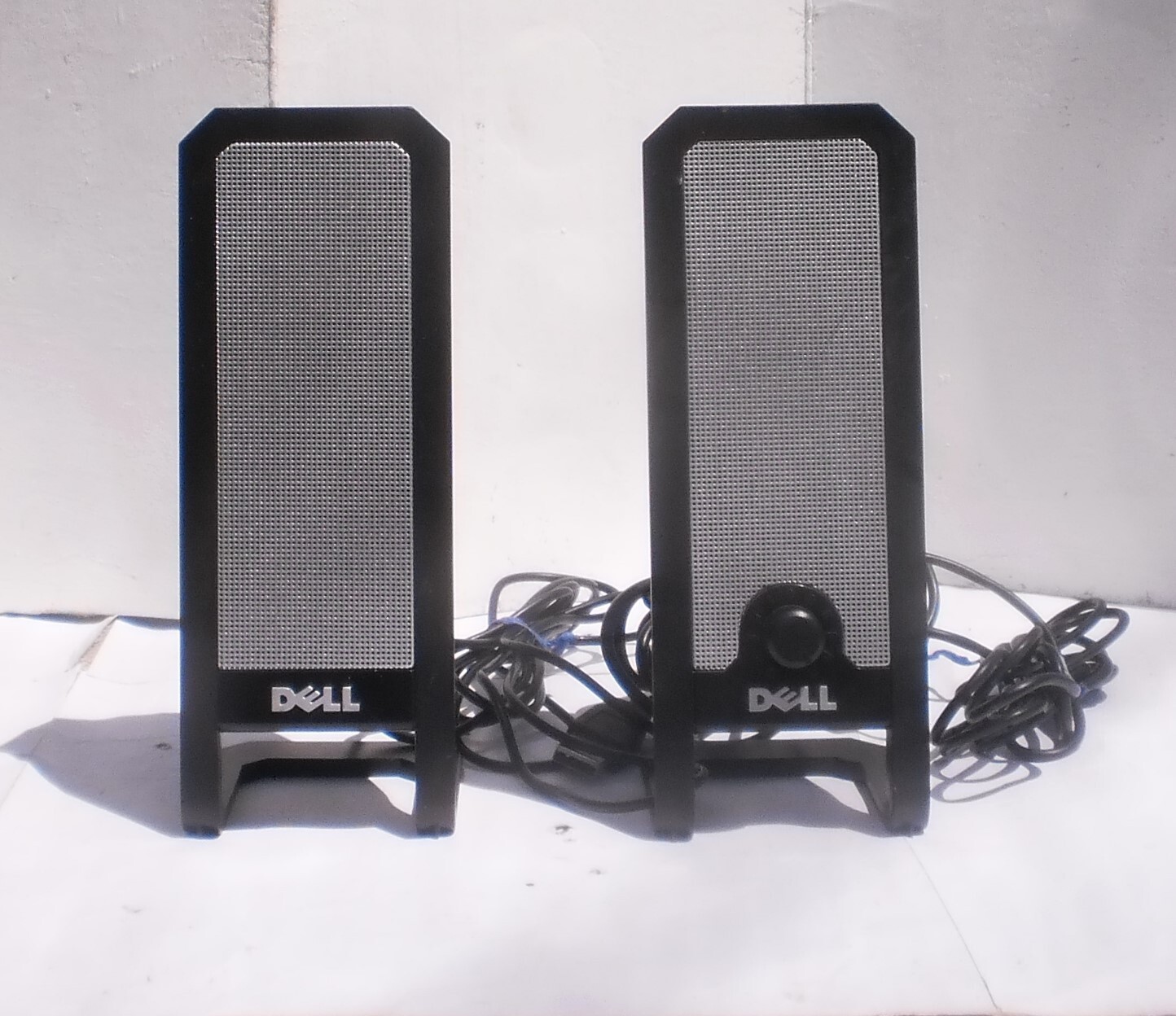 dell desk top computer speakers model A225