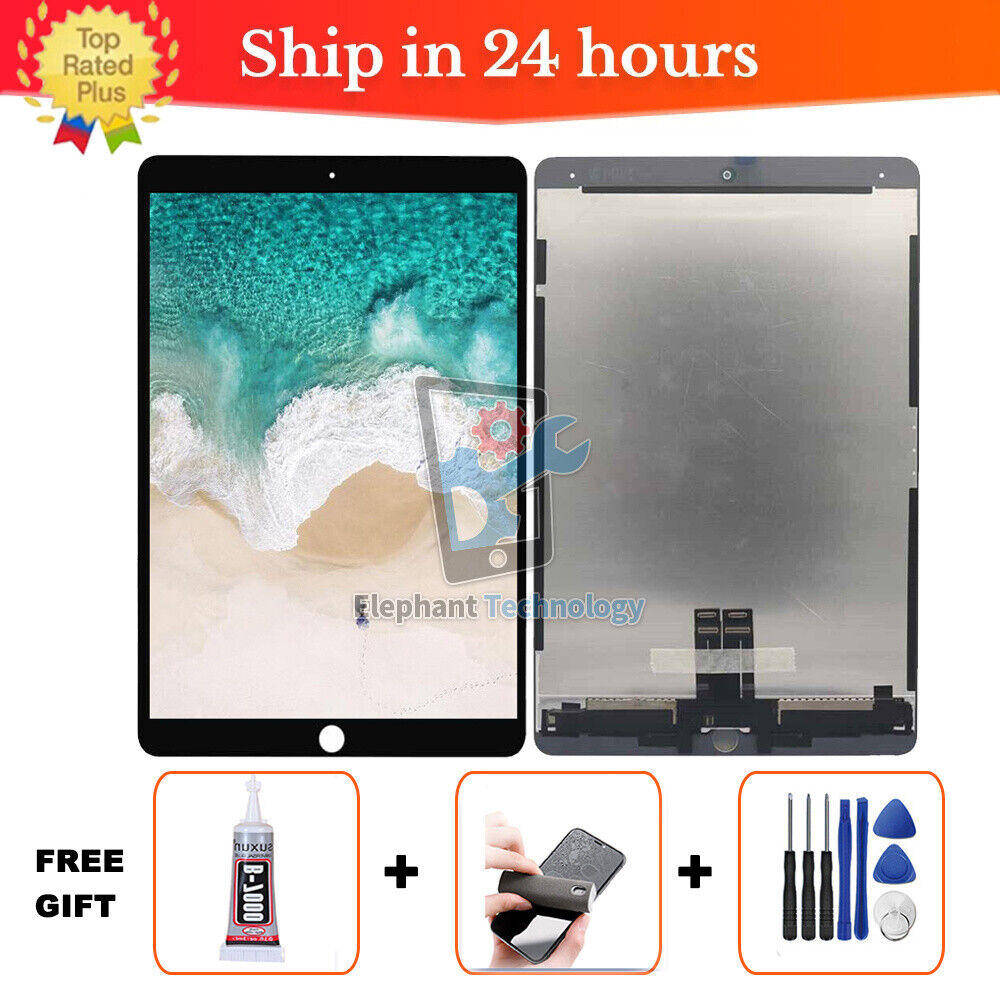 Replacement For iPad Pro 10.5 LCD Display Touch Screen Digitizer Assembly
