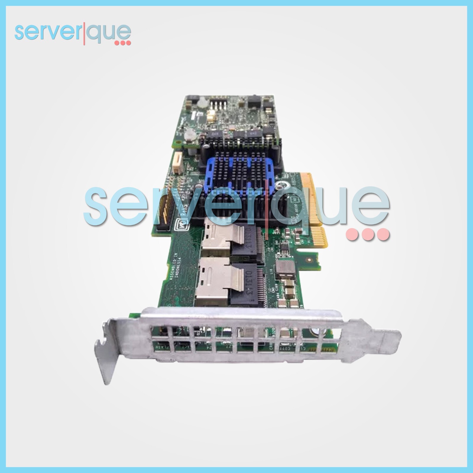 Adaptec ASR-6805T 6Gbps 8-Port SAS/SATA 512MB PCI-E 2.0 x8 Raid Controller Card