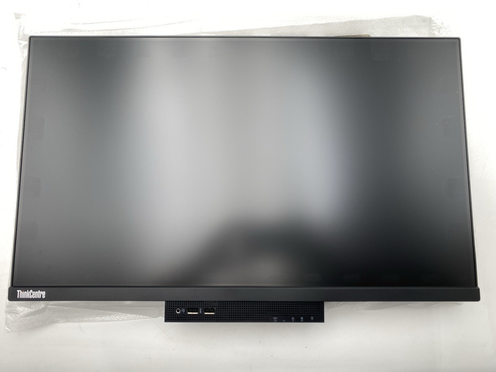 Lenovo ThinkCentre TIO24D 24-inch Monitor 10LL-PAR6-US, Tiny-in-One