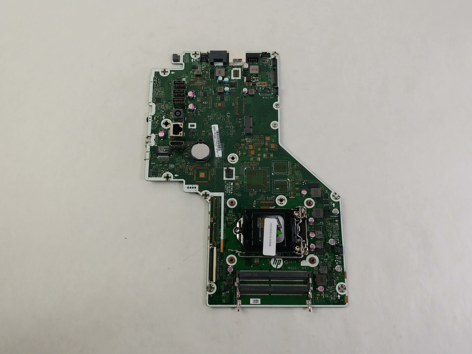 HP Pavilion 24-A 24-B 27-A 844811-009 Intel LGA 1151 DDR3 SDRAM Desktop