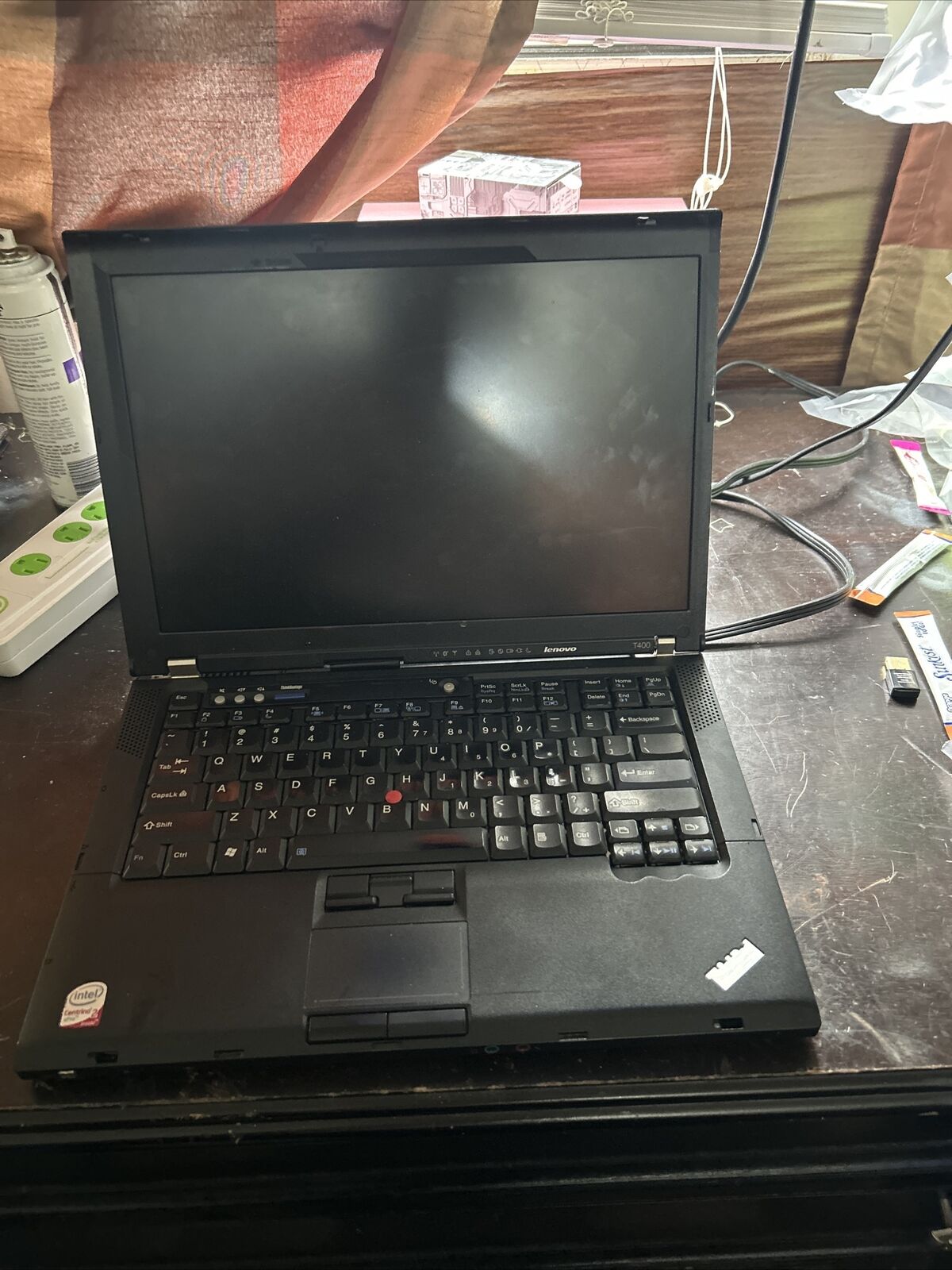 lot of 4 laptops for parts or repair