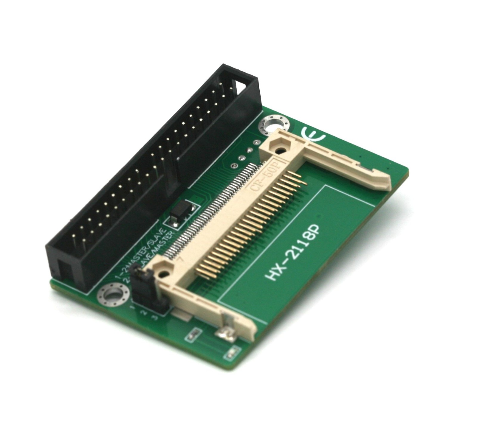 CF Hard DRIVE 1.8 INCH to 40 PIN ATA IDE Adapter Compact Flash CF-50P