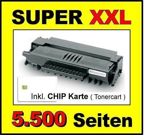 Toner Cartridge for OKI B2500 B2520 B2540 MFP - 09004391 with CHIP Card