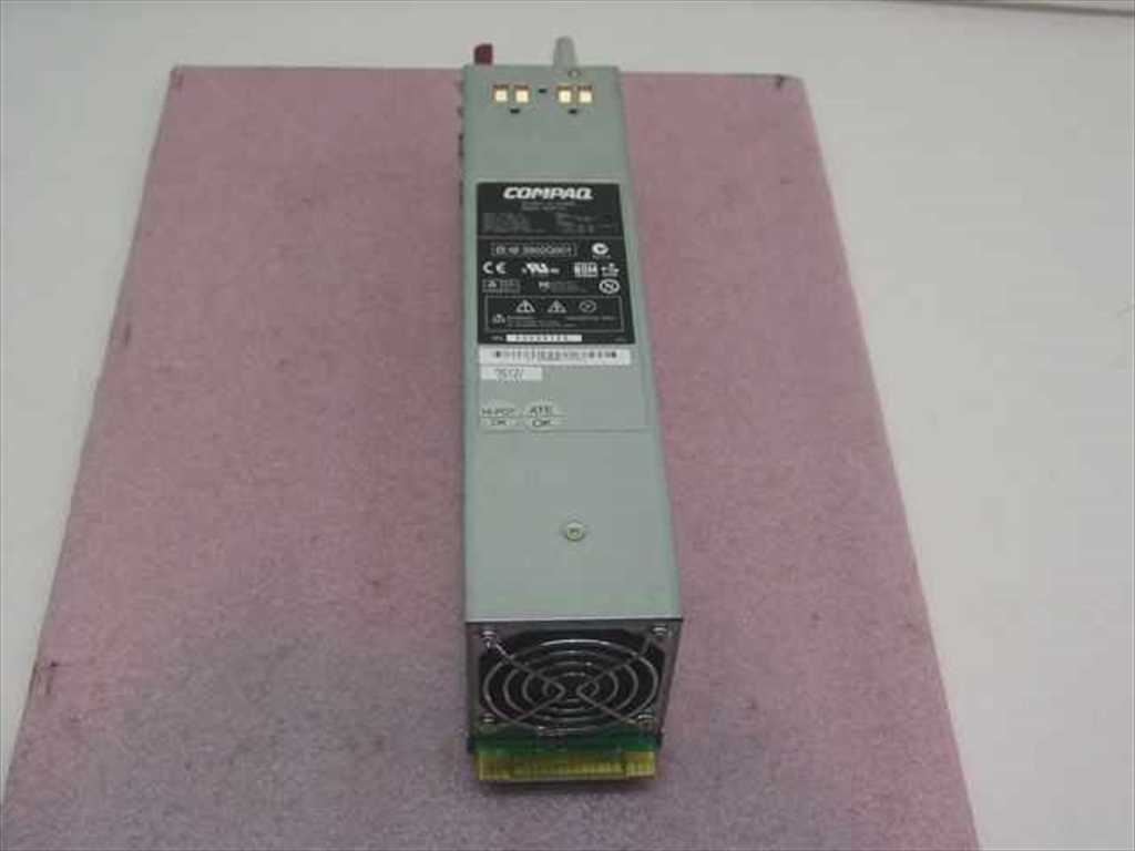 Compaq PS-3381-1C 194989-001 400W Hot-Plug Server Power Supply ESP113