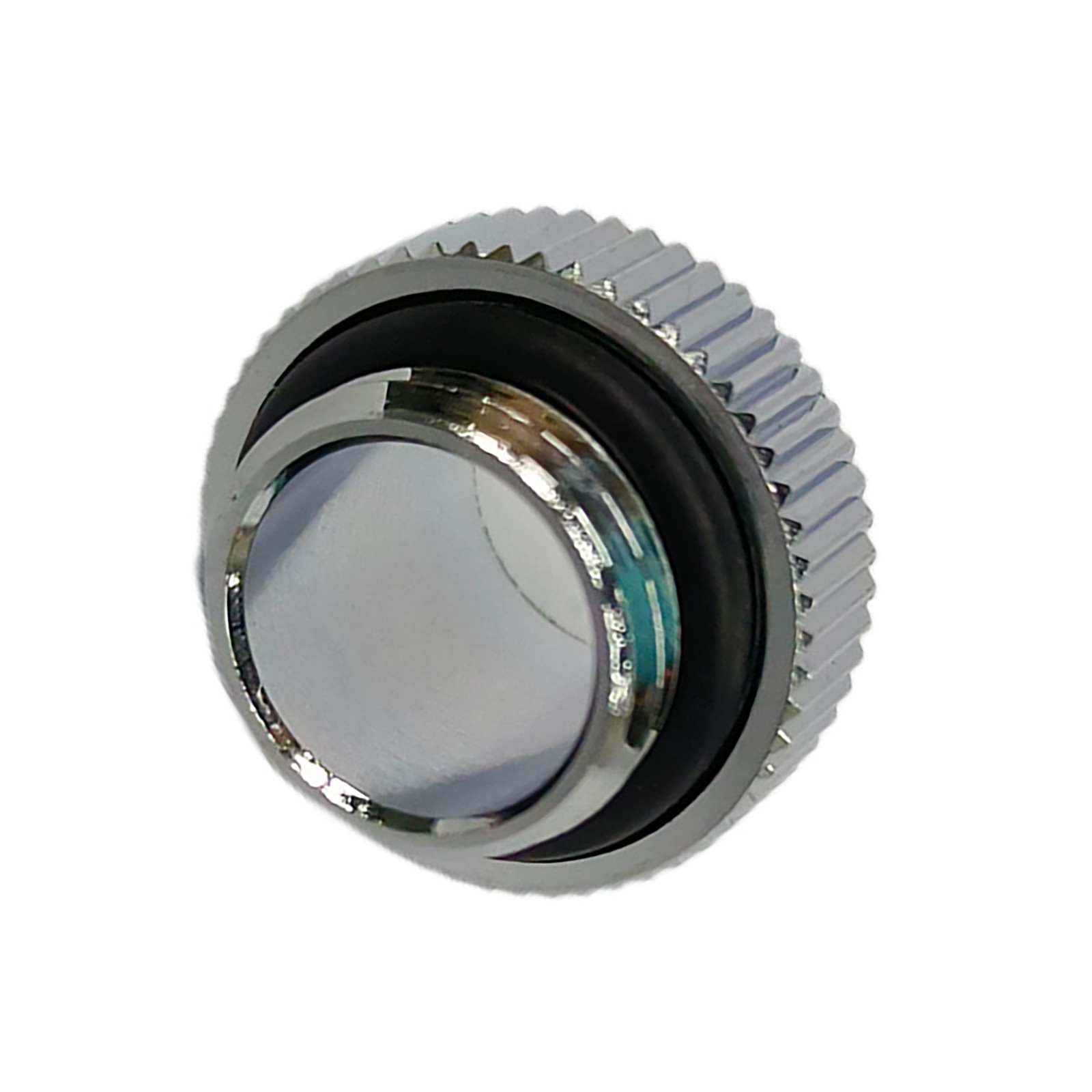 5mm Water-Cooled Joint G1/4 Mini Dual External Thread Connection Male to Male