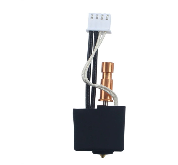 Anycubic S1 S1C Upgraded Bimetallic Nozzle High Temp Hotend Accessory