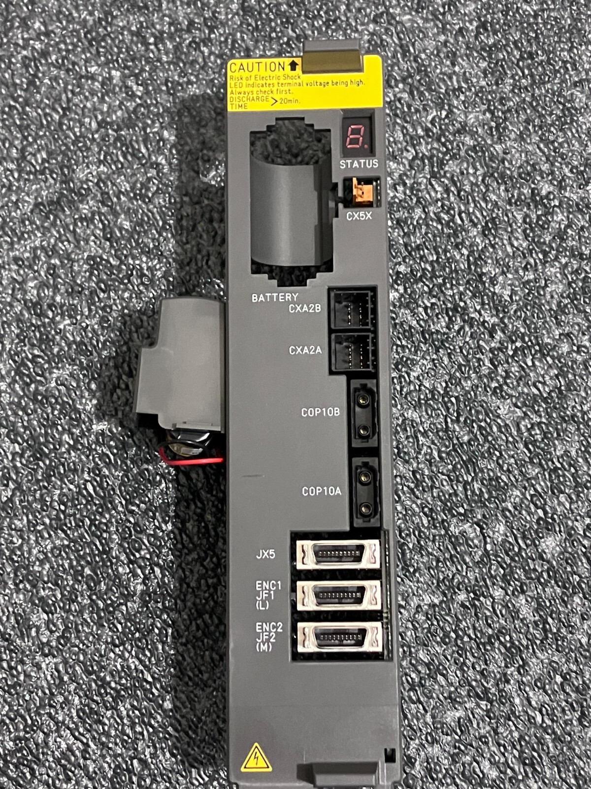 Fanuc A20B-2101-0041 servo motor drive control board, guaranteed working.