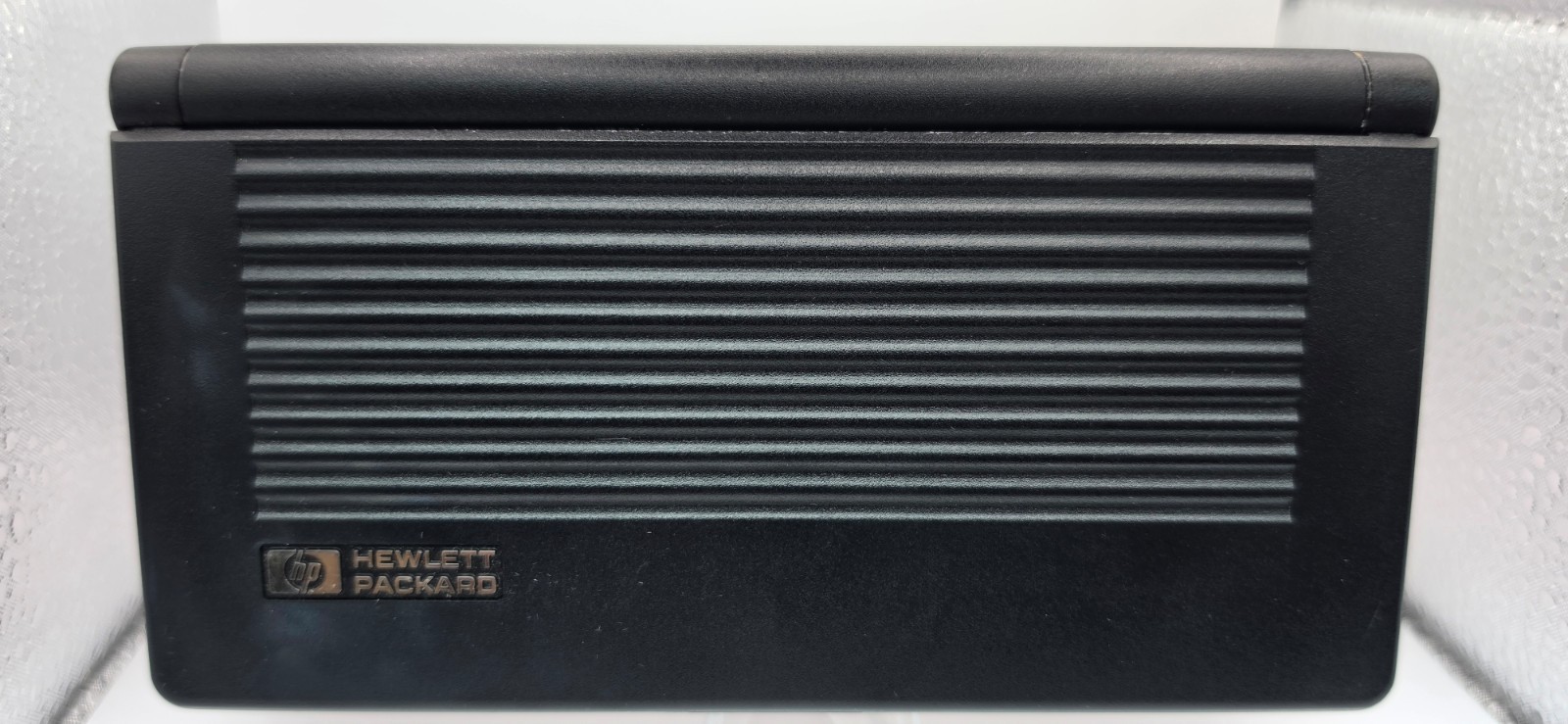 Vintage HP 95LX Palmtop Handheld Pocket Computer with Lotus 123 - Working