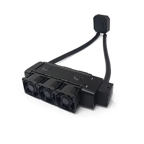 Dynatron L3-UH All-in-one 1U Server Multi Socket Intel/AMD Liquid Cooler