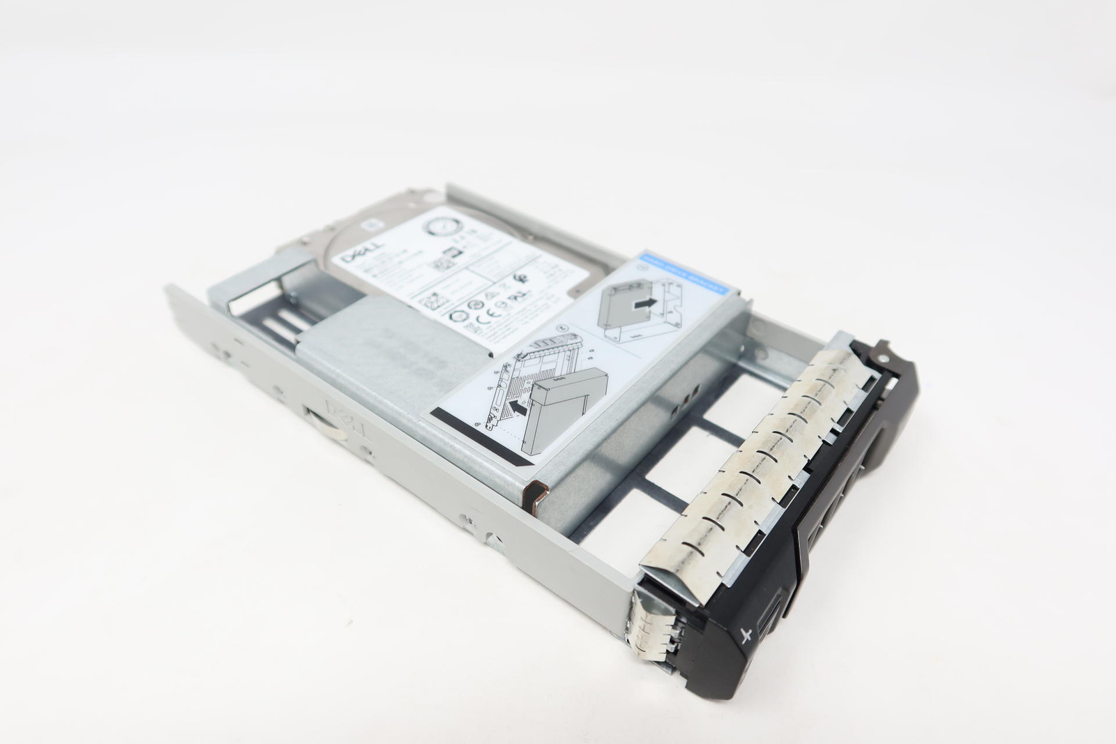 Dell 1.2TB SAS 2.5" 10K 12G Drive 3.5" Compatible  400-ANVM 401-AASM