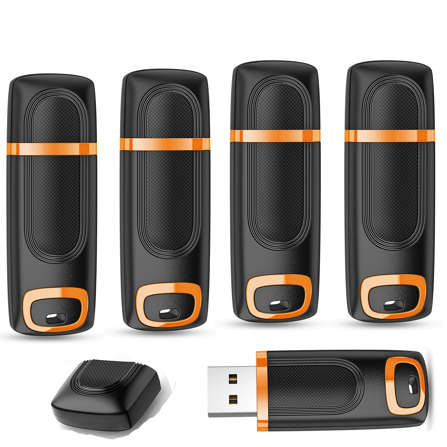 High Speed USB 3.0 5/10pcs 16GB 32GB 64GB 128GB Flash Drive USB Memory Stick Lot