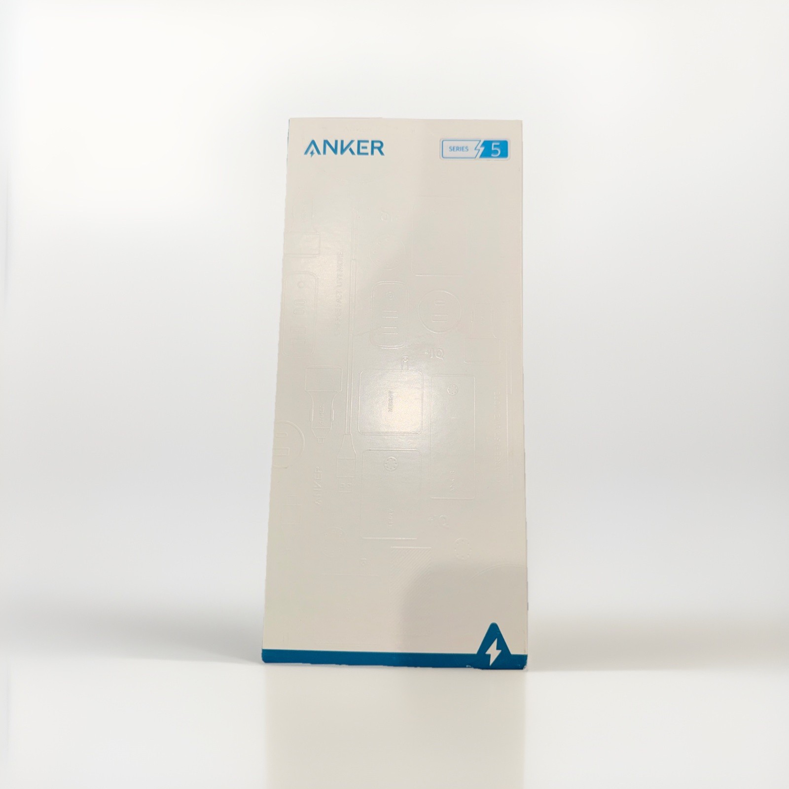 Anker A83380A1 PowerExpand 5-In-1 USB-C Ethernet Hub Adapter