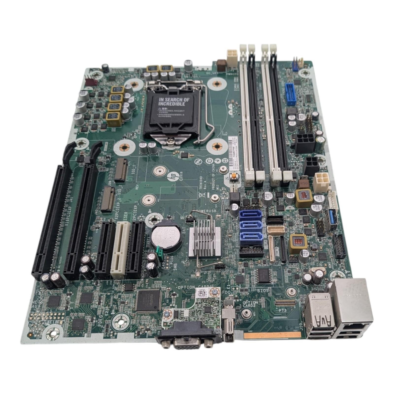 L27294-601 L09623-001 FOR HP Engage Flex Pro Motherboard