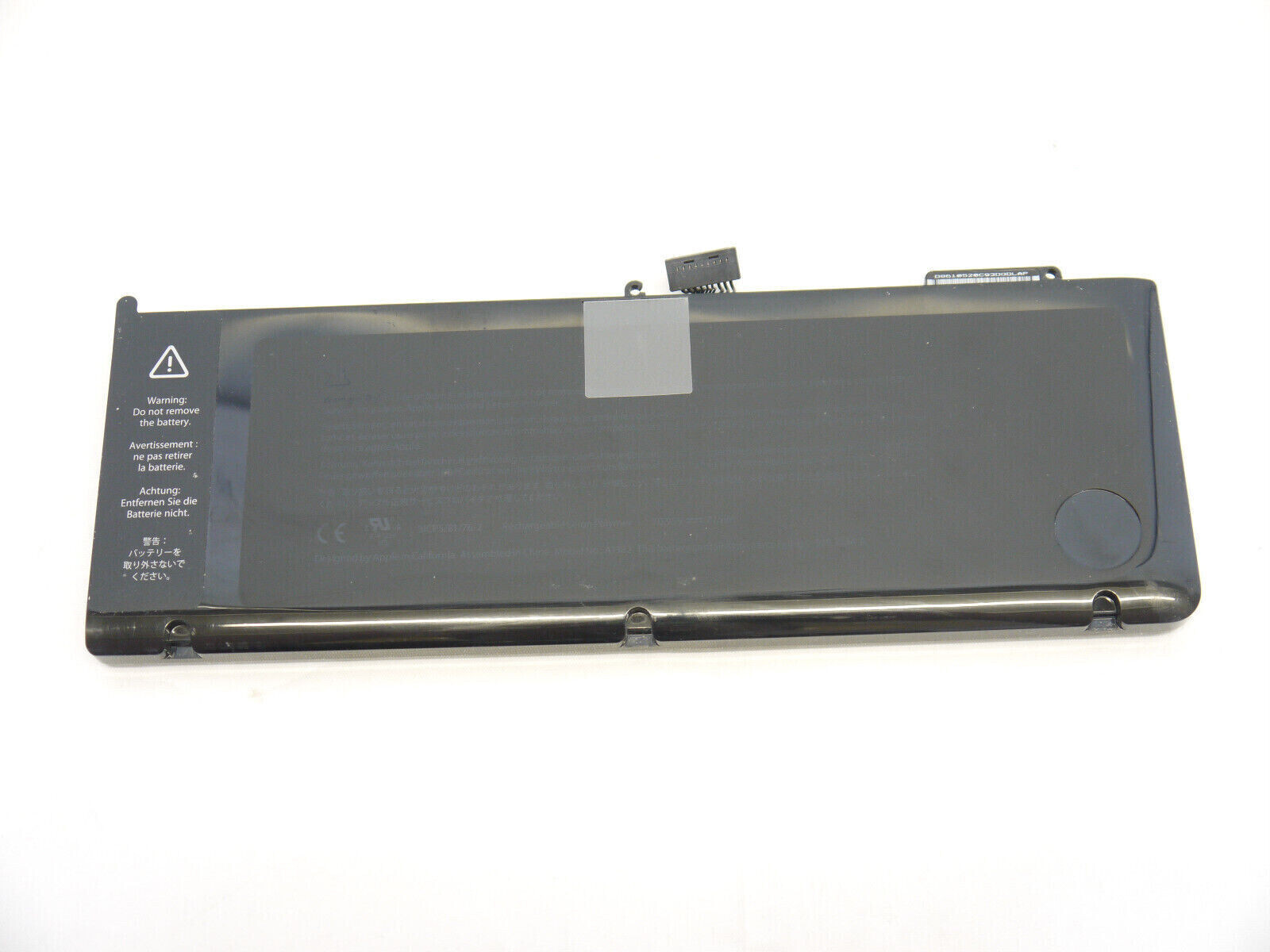 USED Original Genuine Battery A1382 For Apple MacBook Pro 15" A1286 2011 2012