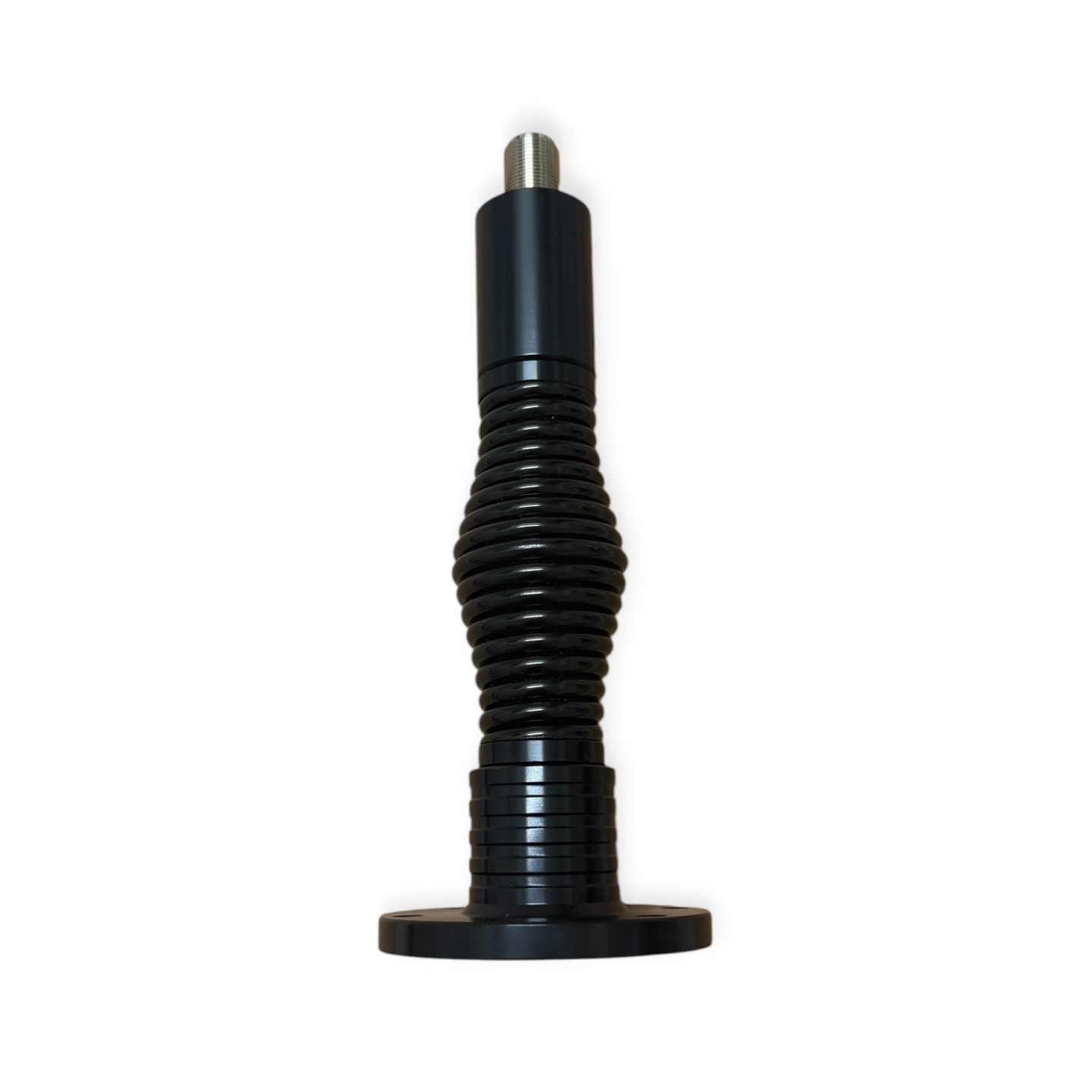 N-Type Female to Female Antenna Spring Mount Base Heavy Duty for Mobile Radio