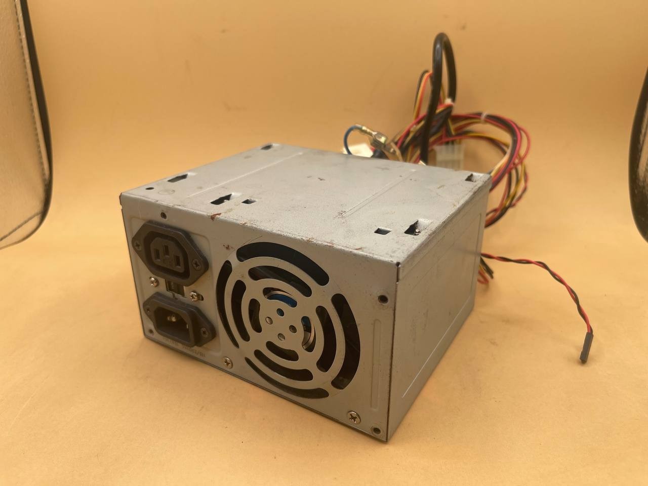 Vintage 250W ATX Desktop Computer Power Supply PSU Made Thailand Untested - RE