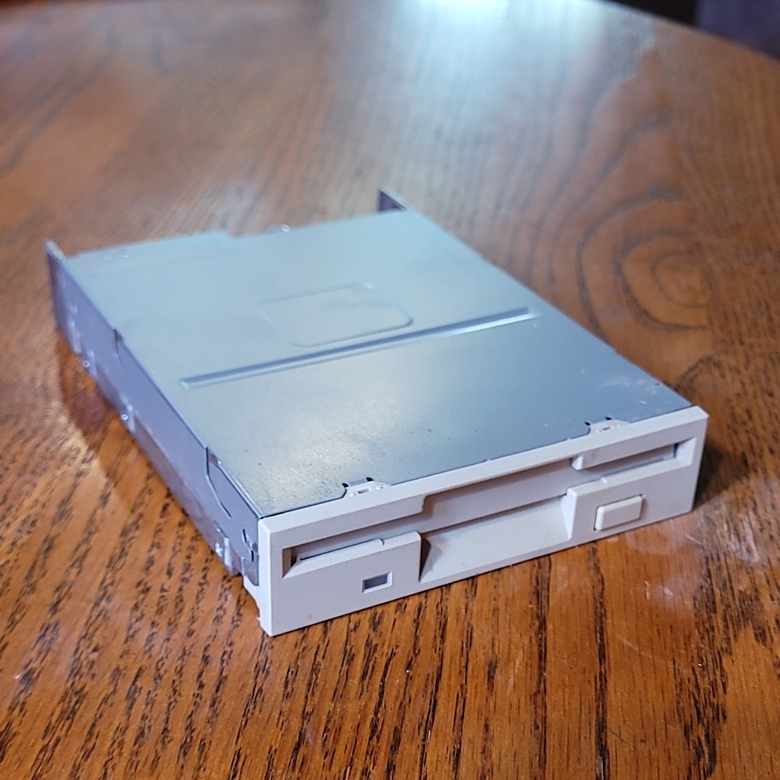 TEAC FD-235HF 3.5in Internal Floppy Drive, Beige, PC Compatible, MPN 19307782-91