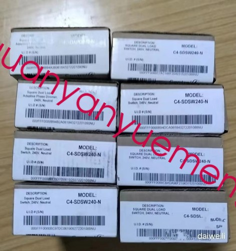 1PCS NEW control4 C4-SDSW240-N panel  By DHL or FedEX